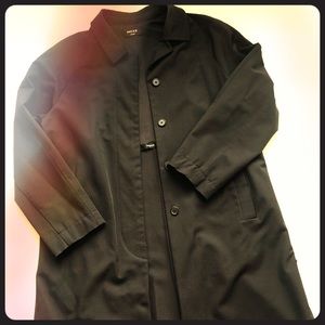 MEXX Mid Length, Black, Water Repellant Jacket
